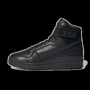 adidas Y-3 Forum High 'Black' | GZ8795