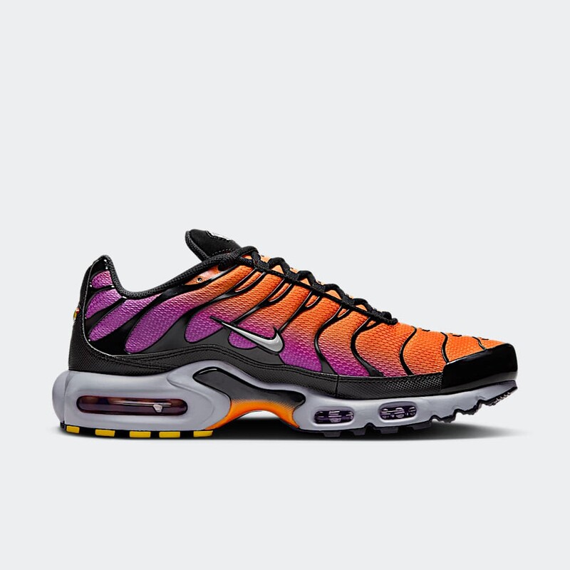 Nike Air Max Plus "Total Orange" | DM0032-014