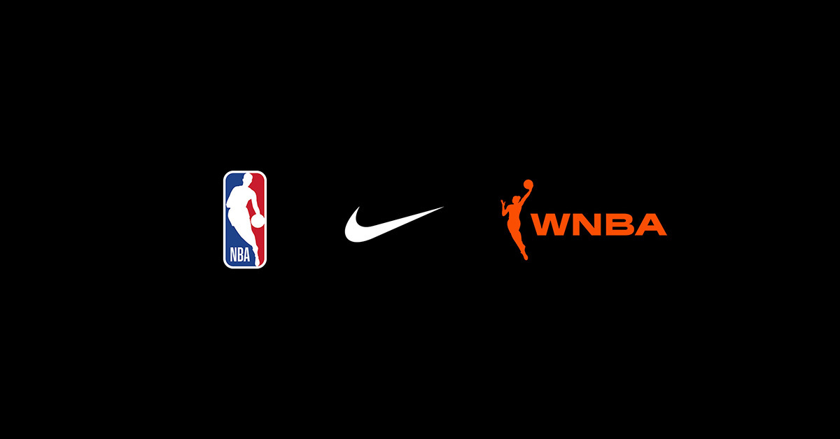 Nike's 12-year extension with the NBA