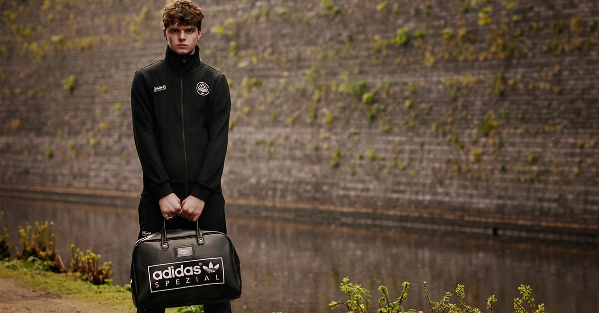 adidas Spezial Summer 22 Collection: UK's Electronic Music Scene Inspires German Sportswear Manufacturer