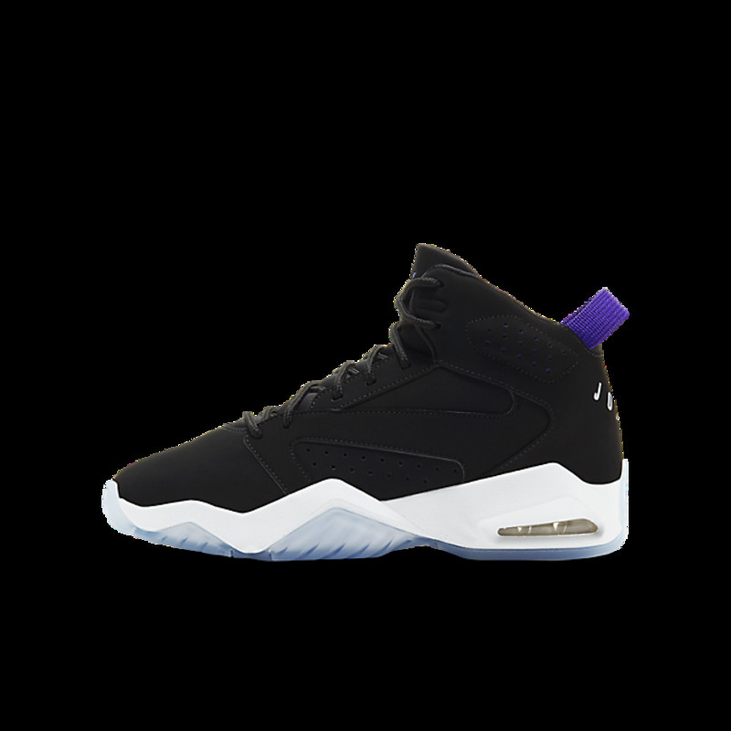 Jordan lift off black and outlet purple