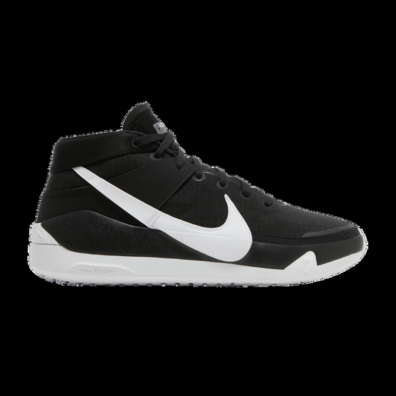 Nike KD 13 TB 'Black White' | CW4115-001