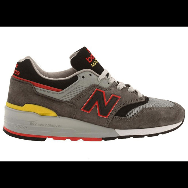 New Balance 997 GRAY | M997HL