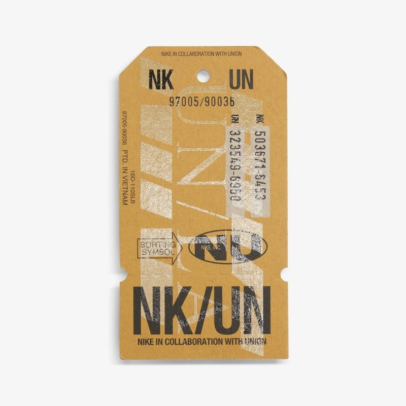 Union x Nike Dunk Low | DJ9649-400