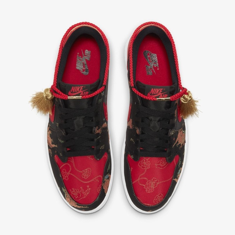 Air Jordan 1 Low CNY | DD2233-001