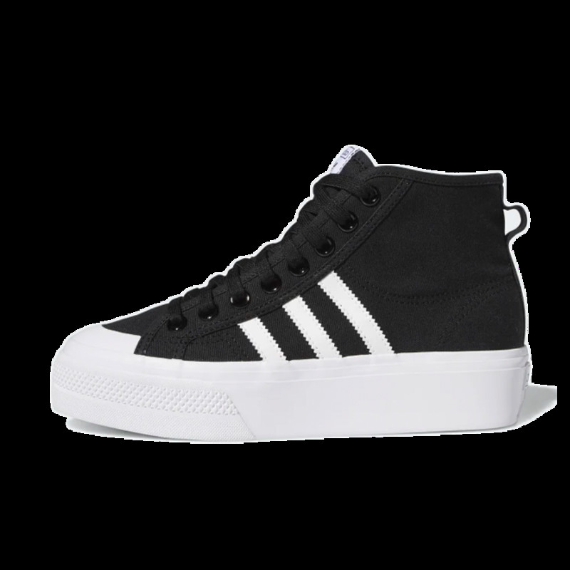 adidas Nizza Platform 'Black' | FY2783