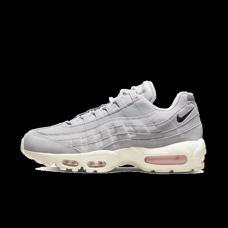 Nike Air Max 95 'Grey Fog' | DX2670-001 | Grailify