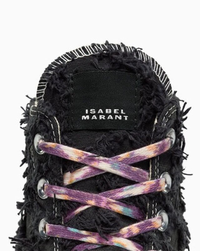 Isabel Marant x Converse Chuck 70 High "Black" | A10799C