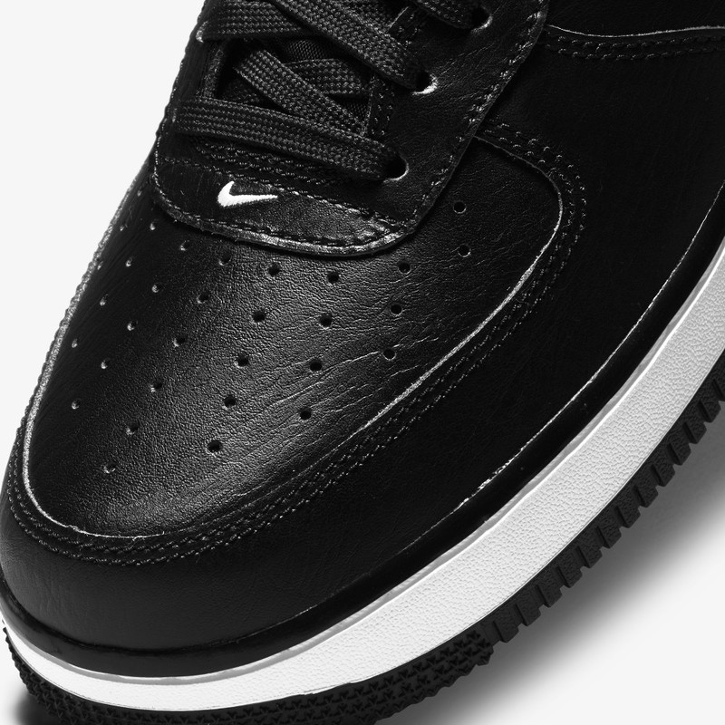 Nike Air Force 1 Hello Black | CZ0327-001 | Grailify