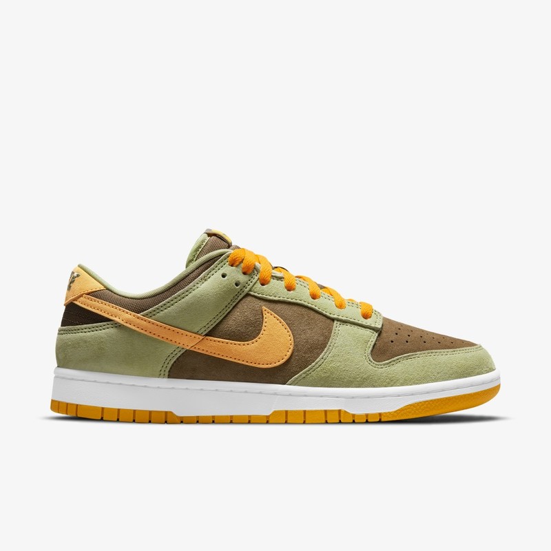 Nike Dunk Low Dusty Olive | DH5360-300 | Grailify