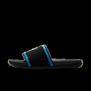 Nike MLB x OffCourt Slide 'Miami Marlins' | DH6984-001