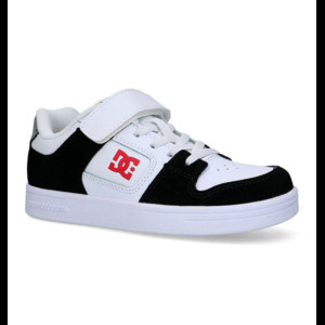 DC Shoes Manteca 4 V Witte Sneakers | 3613378183175