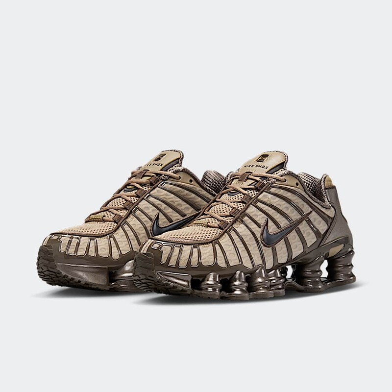 Nike Shox TL "Khaki" | AR3566-201