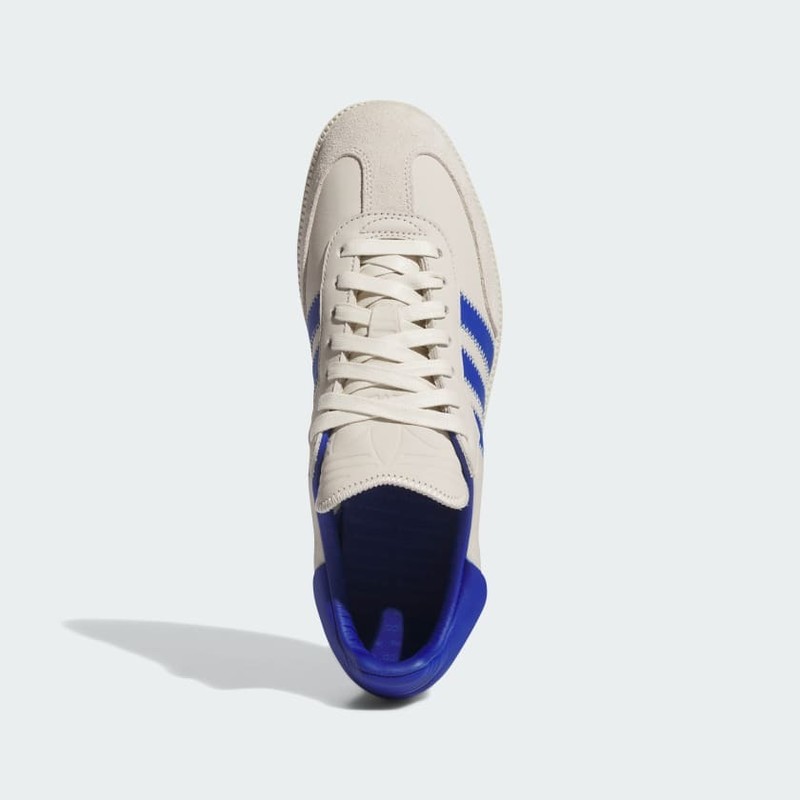 Pharrell Williams x adidas Samba Humanrace "Blue" | IG2088