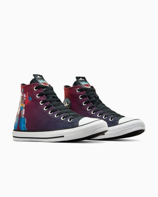 Transformers x Converse Chuck Taylor All Star "Autobots" | A11659C