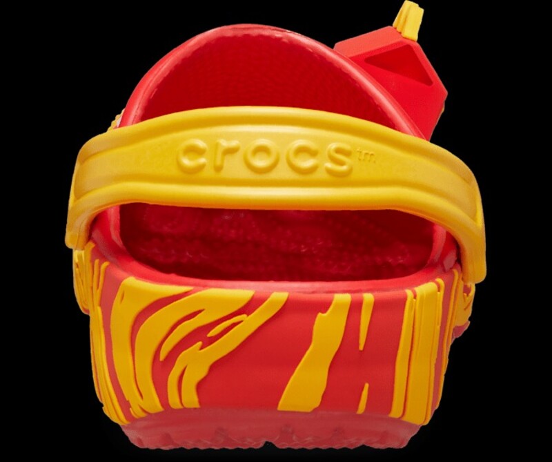 Mc Donald's x Crocs Clog "Happy Meal" | 210554-90H