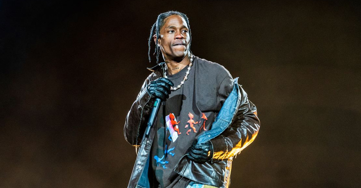 Travis Scott: Alles, was du wissen musst über den Hype um La Flame