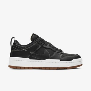 Nike Dunk Low Disrupt Black Gum | CK6654-002