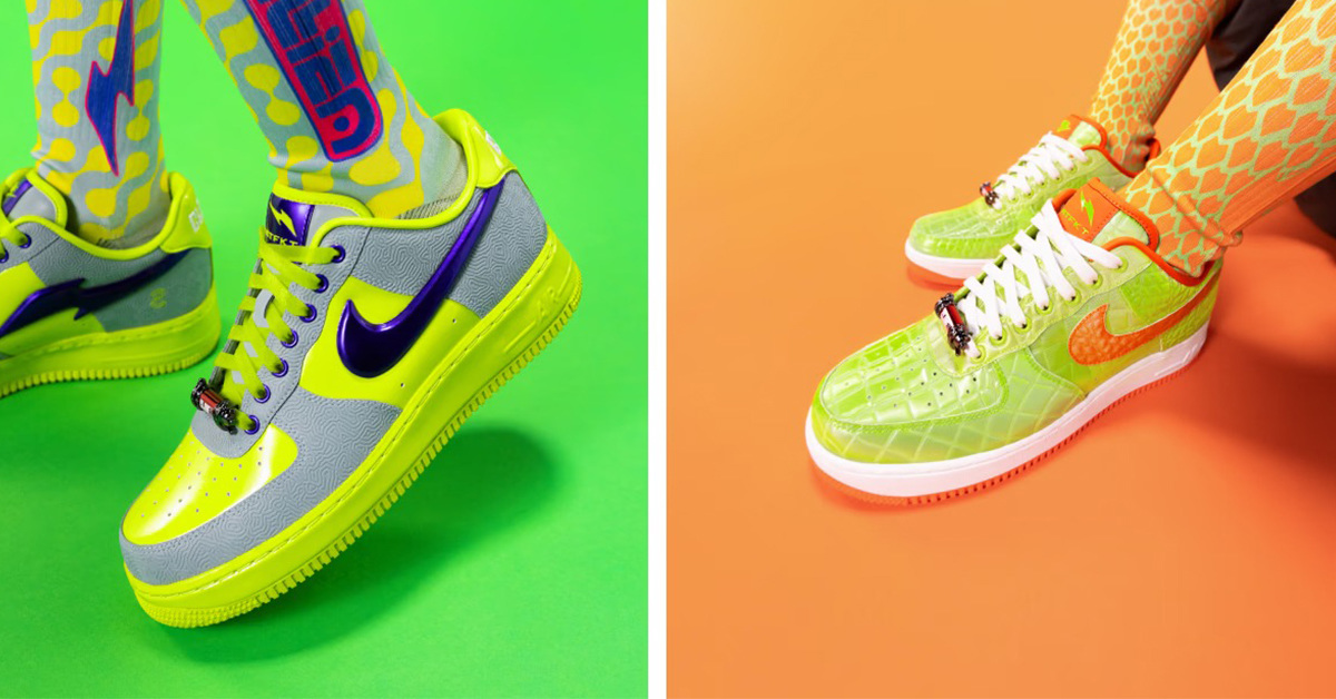 Nike betritt mit Sneaker-NFT-Seite RTFKT das Metaverse