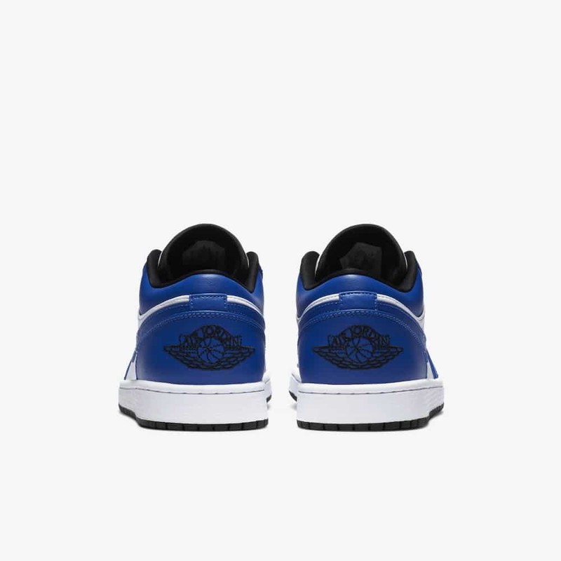 Air Jordan 1 Low "Hyper Royal" | 553558-124