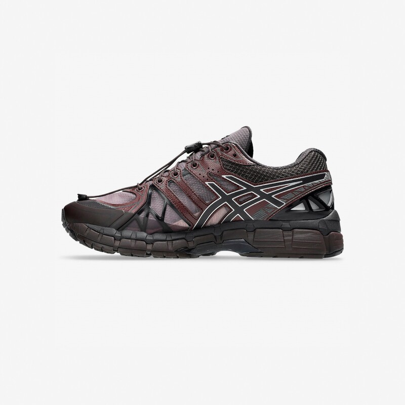 Unaffected x Asics Gel-Kayano 20 "Dark Cherry" | 1203A529-600