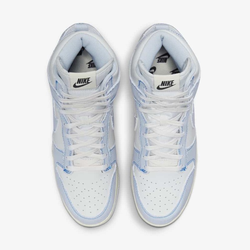 Nike Dunk High 1985 Blue Denim | DQ8799-101