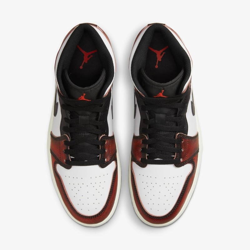 Air Jordan 1 Mid Wear Away | DV9565-006