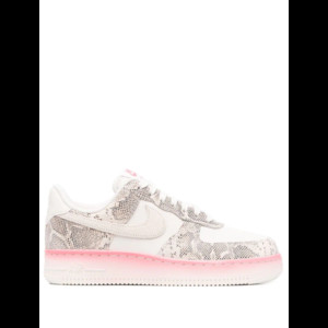 Louis Vuitton X Air Force 1 Low 'White Gym Green' - Nike - 1A9V