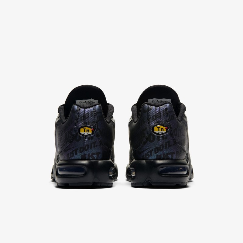 Nike Air Max Plus TN Just Do It Black | CJ9697-001