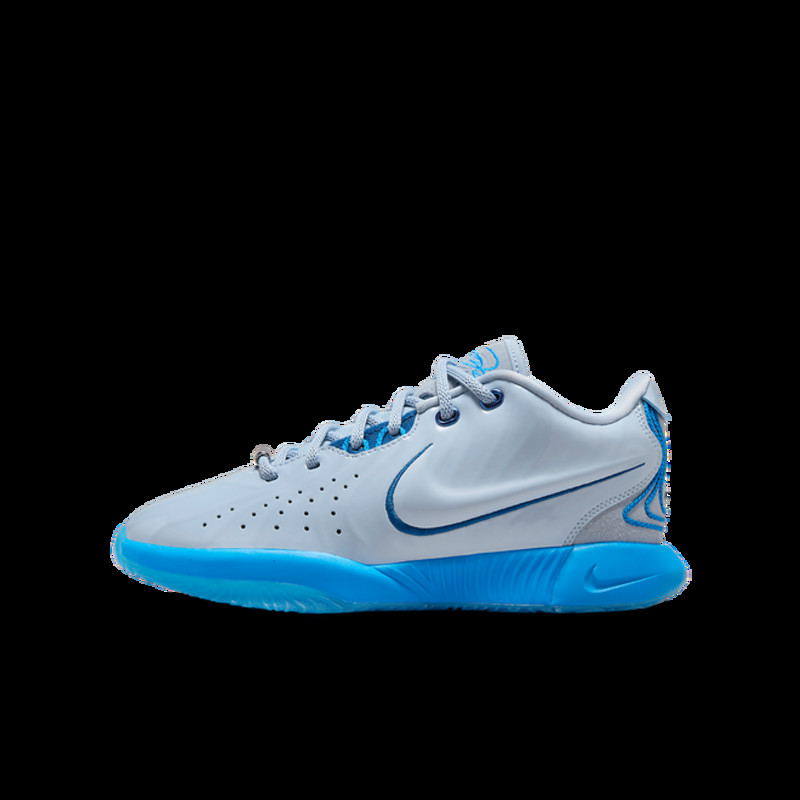 Nike LeBron 21 GS 'Light Armory Blue' | FV1210-400