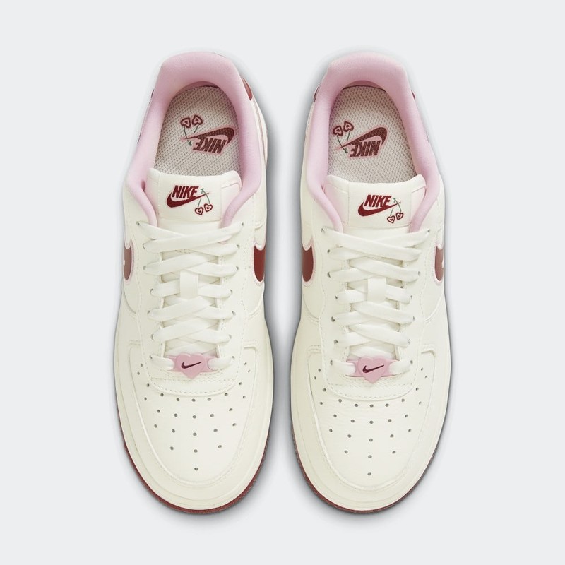 Nike Air Force 1 "Valentines Day 2023" | FD4616-161