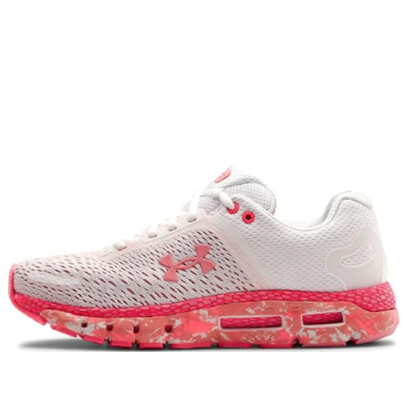 Under Armour Womens WMNS HOVR Infinite 2 UC ' Cerise' White | 3023620-100