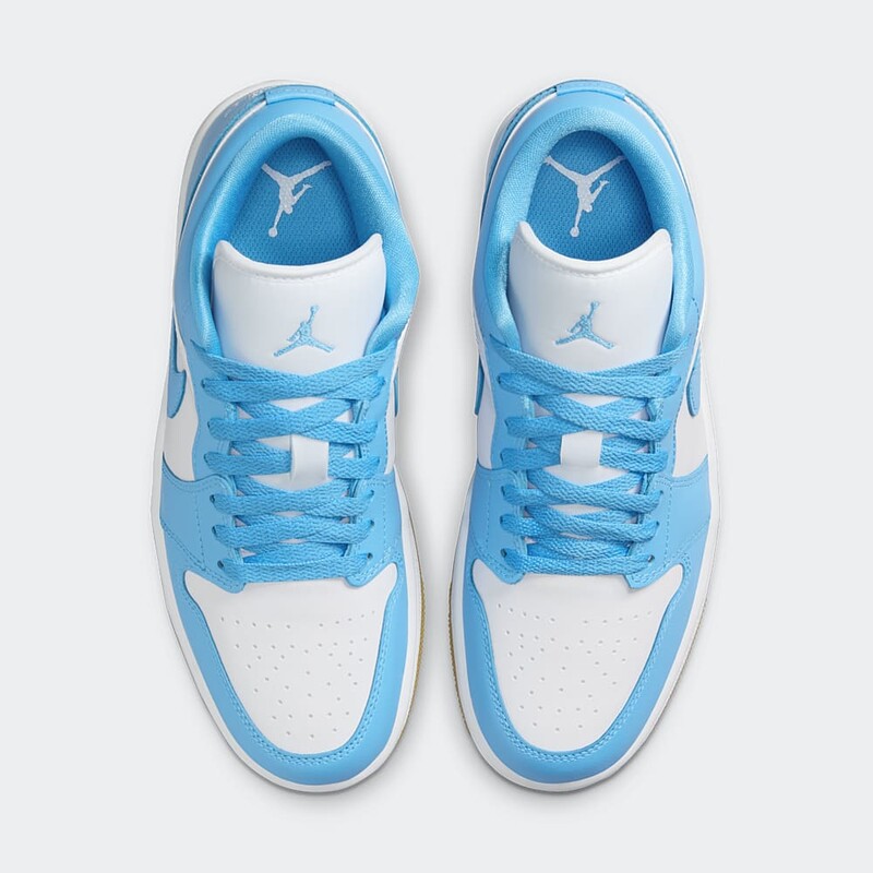 Air Jordan 1 Low "Aquatone" | DC0774-104