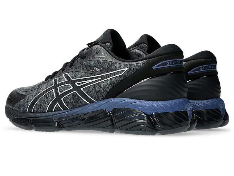 Dime x Asics Gel-Quantum 360 VIII "Black" | 1203A651-001