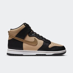 Nike Dunk High LXX Black Flax | DX0346-001