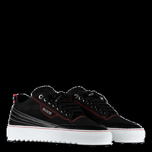 Mason Garments Torino   Sportivo   Black | FW23-28A
