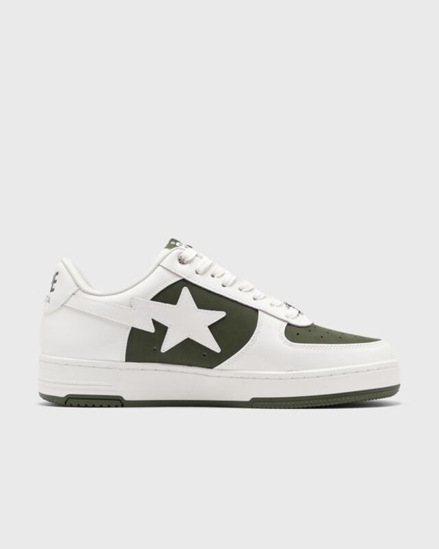 A Bathing Ape Bape Sta #6 M2 "Olive Drab" | 001FWK801306MOLD