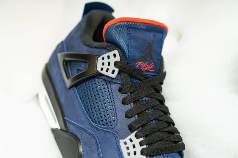 Air Jordan 4 WNTR Loyal Blue | CQ9597-401