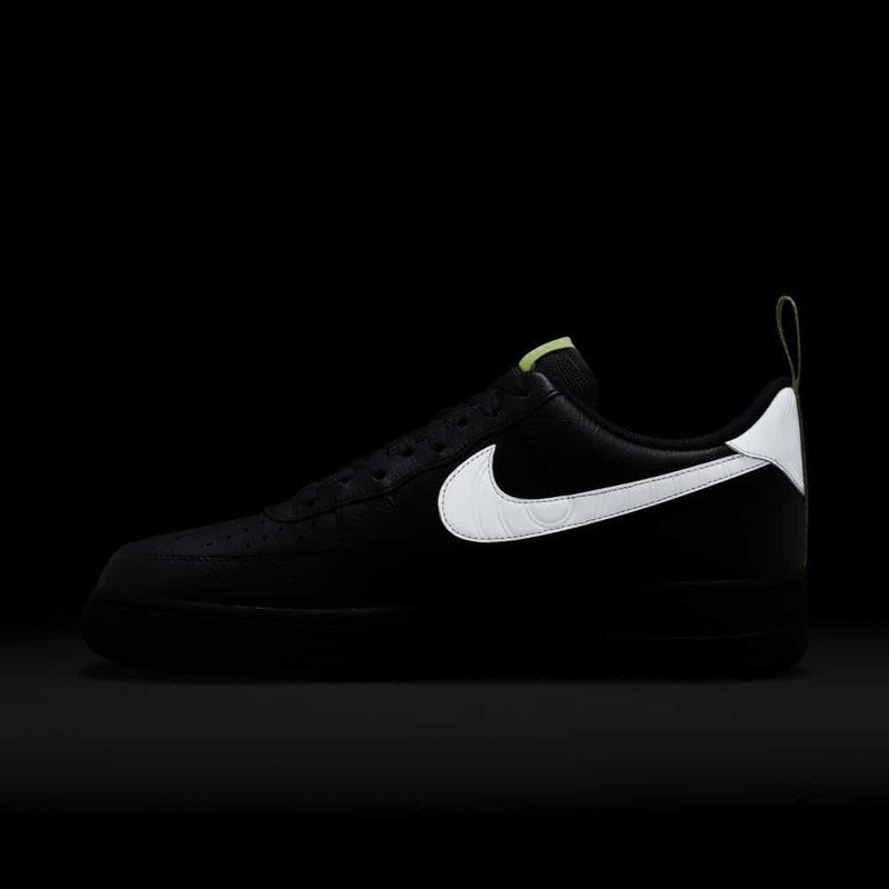 Nike Air Force 1 Pivot Point Black | DO6394-001