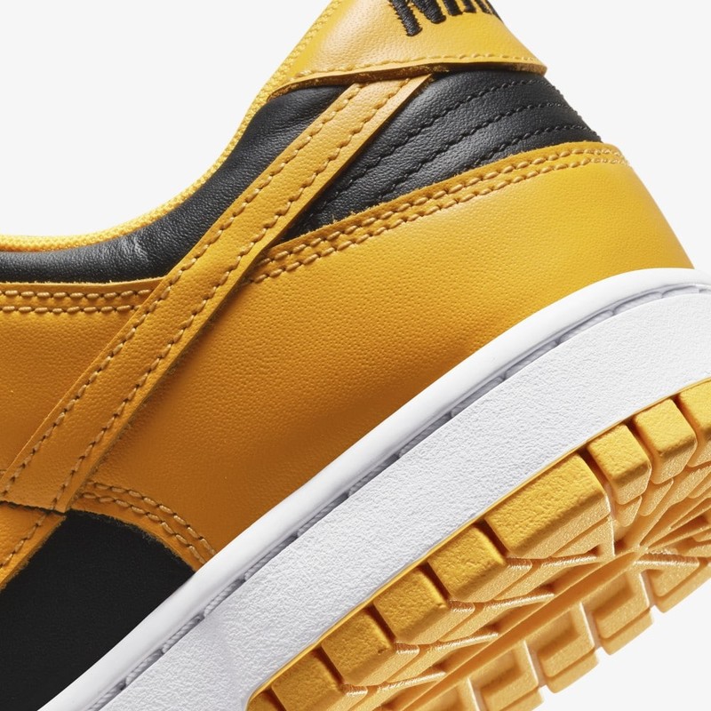 Nike Dunk Low Goldenrod | DD1391-004