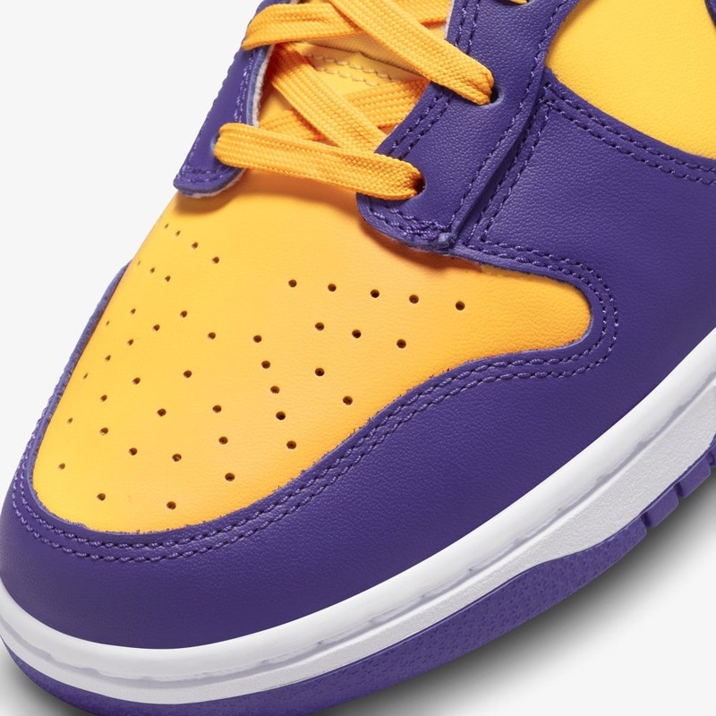 Nike Dunk High Lakers | DD1399-500