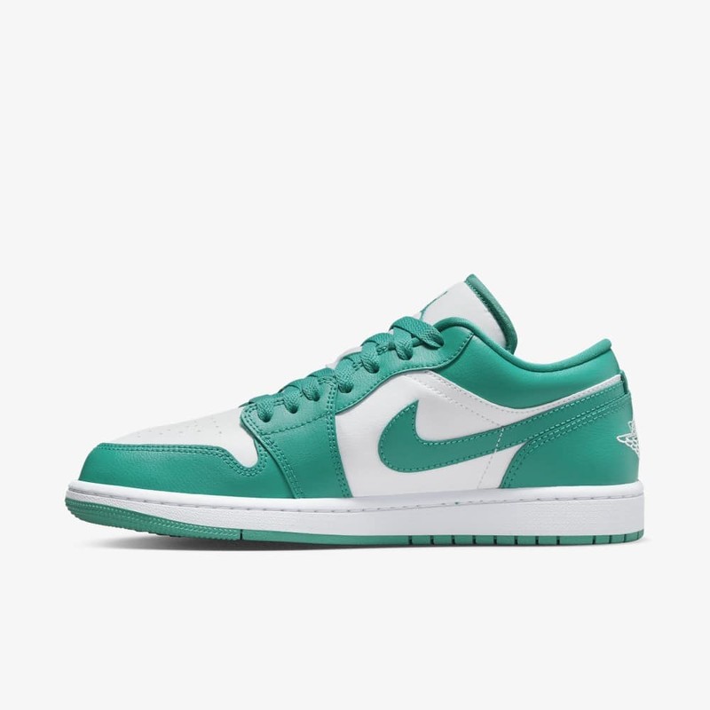 Air Jordan 1 Low Turquoise | DC0774-132