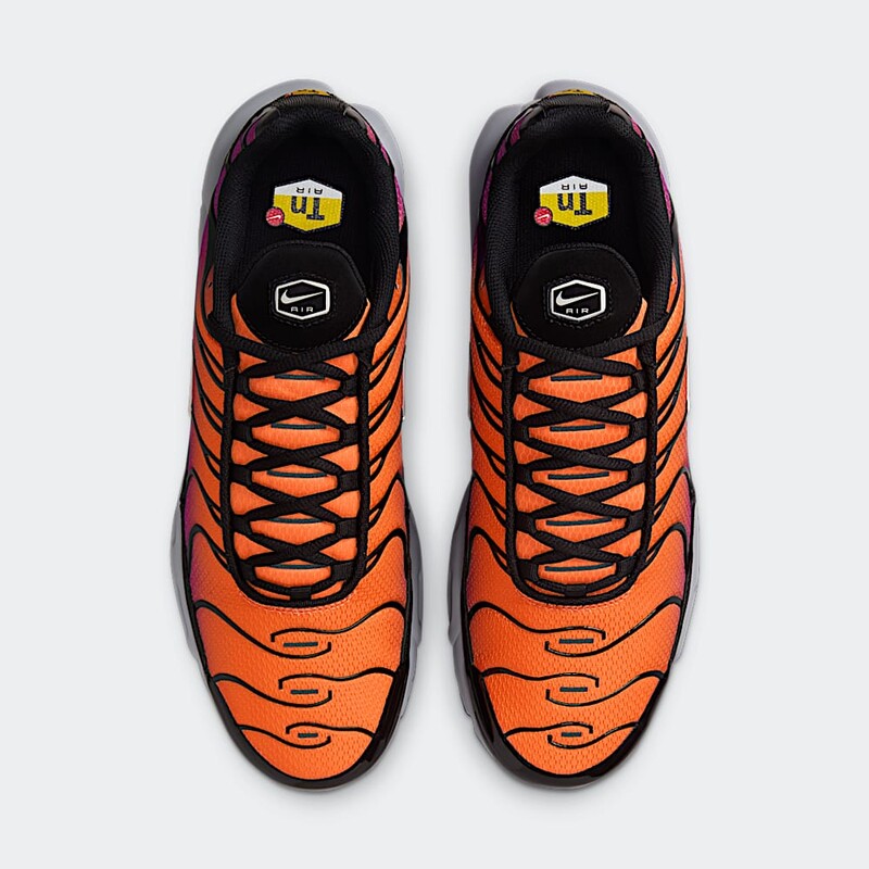 Nike Air Max Plus "Total Orange" | DM0032-014