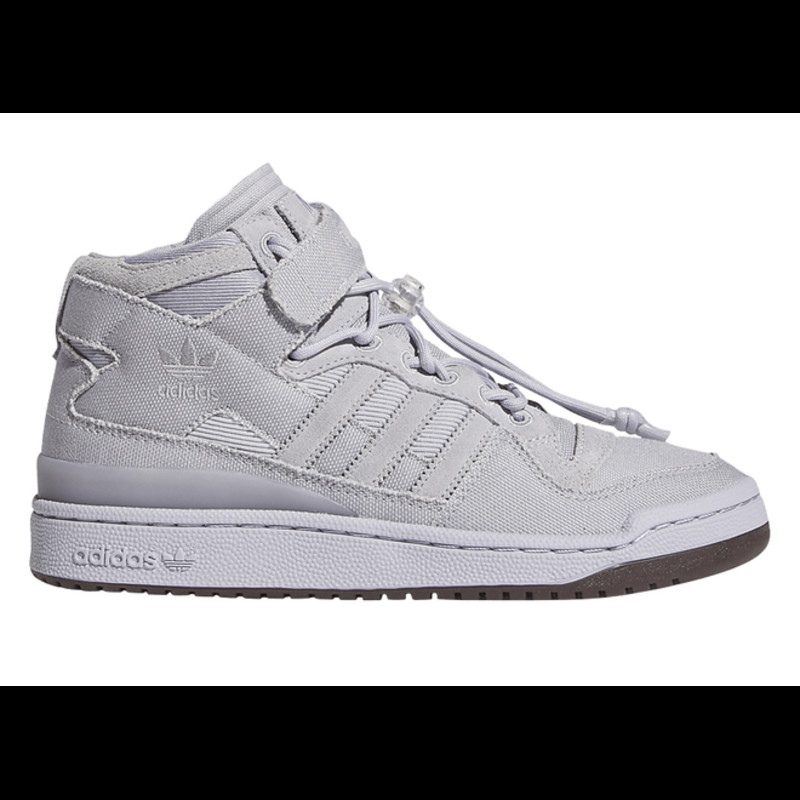 adidas Forum Mid Ivy Park Rodeo Halo Silver | GX1358