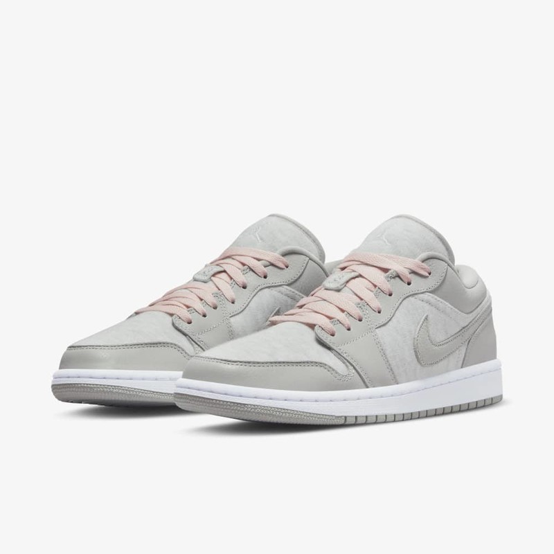 Air Jordan 1 Low Light Iron Ore | DQ6076-001