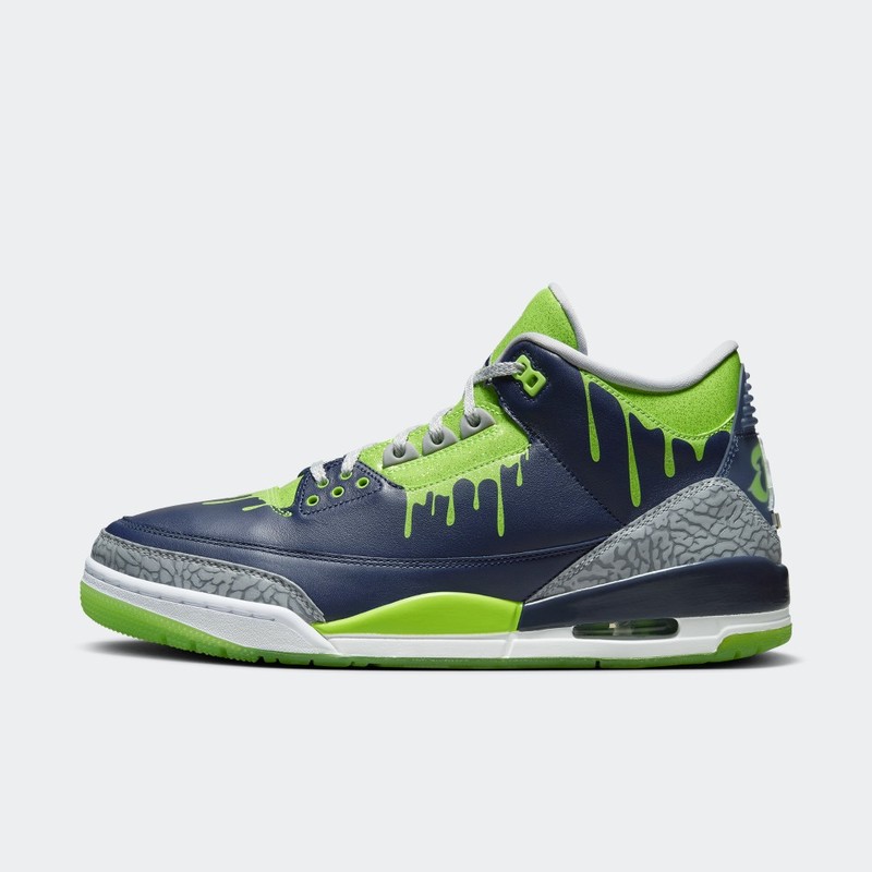 Air Jordan 5 (Doernbecher Glow) - Sneaker Freaker