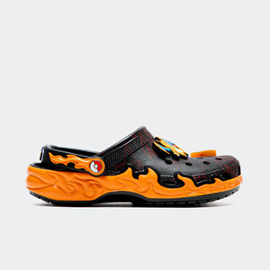 Pokemon x Crocs Versus Clog "Charizard vs. Blastoise" | 211346-90H Pokemon x Crocs Versus Clog "Charizard vs. Blastoise" | 211346-90H