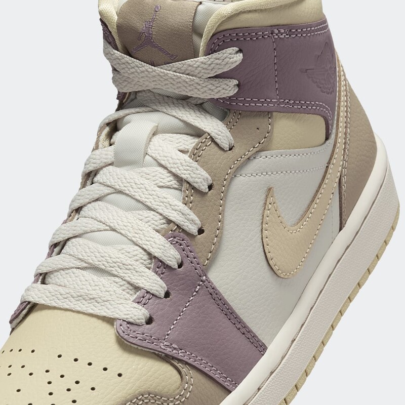 Air Jordan 1 Mid "Team Gold/Taupe" | HV2370-100