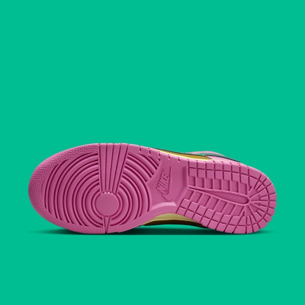 Parris Goebel's Nike Dunk Low Gets an October Release Date – Footwear News