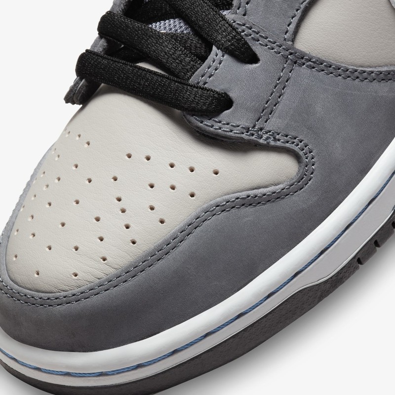 Nike SB Dunk High Medium Grey | DJ9800-001